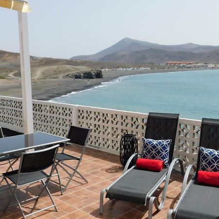 Вилла El Roquito Ocean View Тарахалехо Экстерьер фото