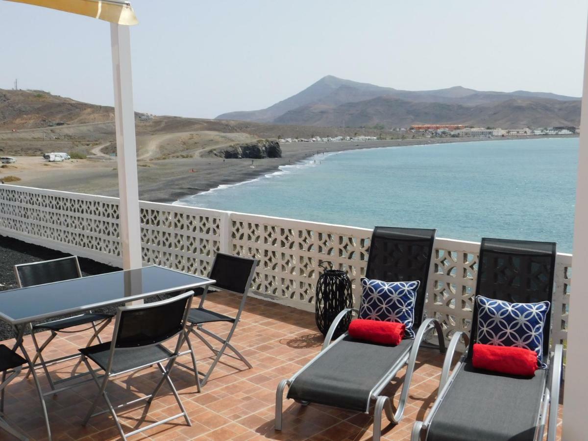 Вилла El Roquito Ocean View Тарахалехо Экстерьер фото