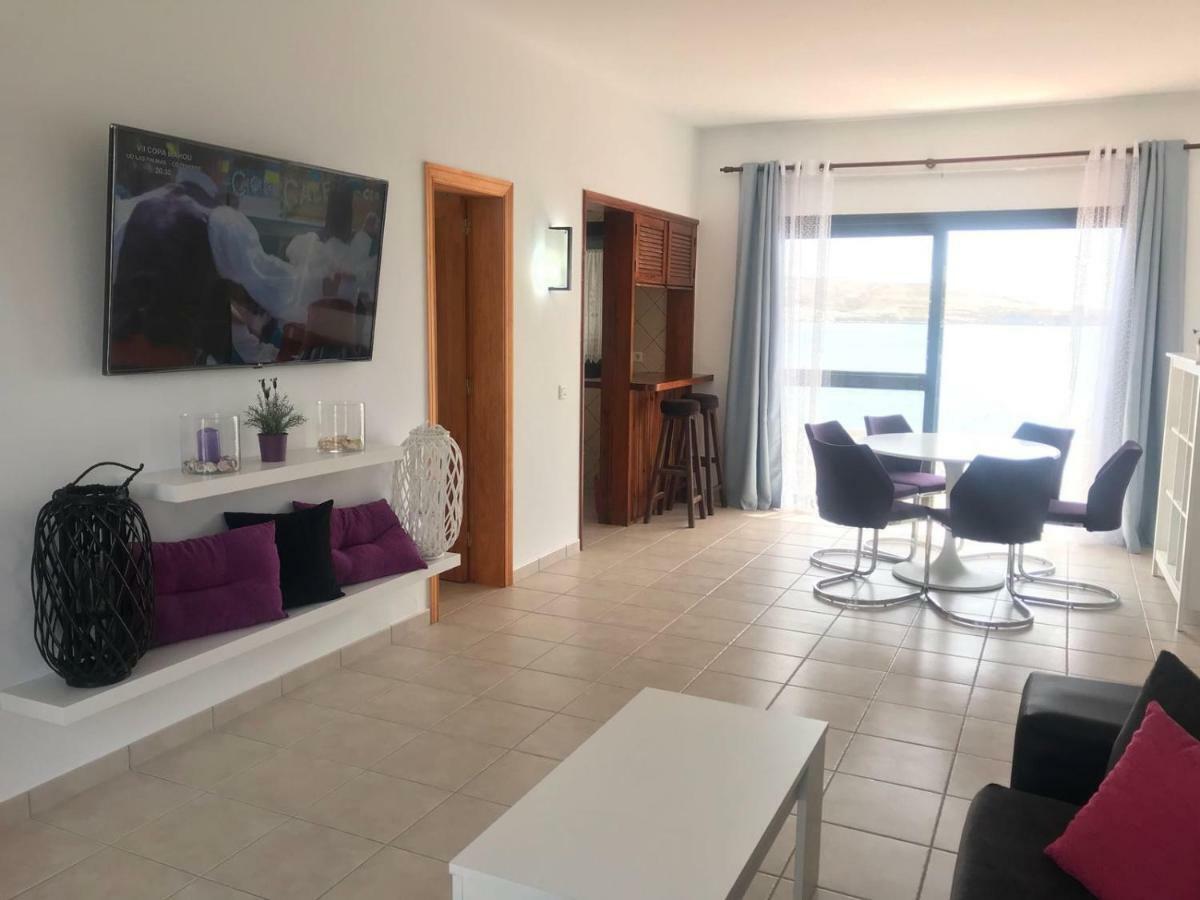 Вилла El Roquito Ocean View Тарахалехо Экстерьер фото