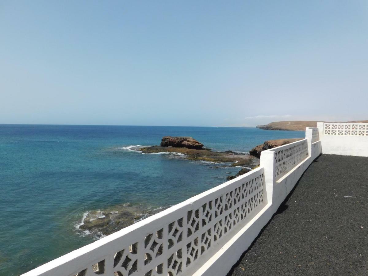 Вилла El Roquito Ocean View Тарахалехо Экстерьер фото