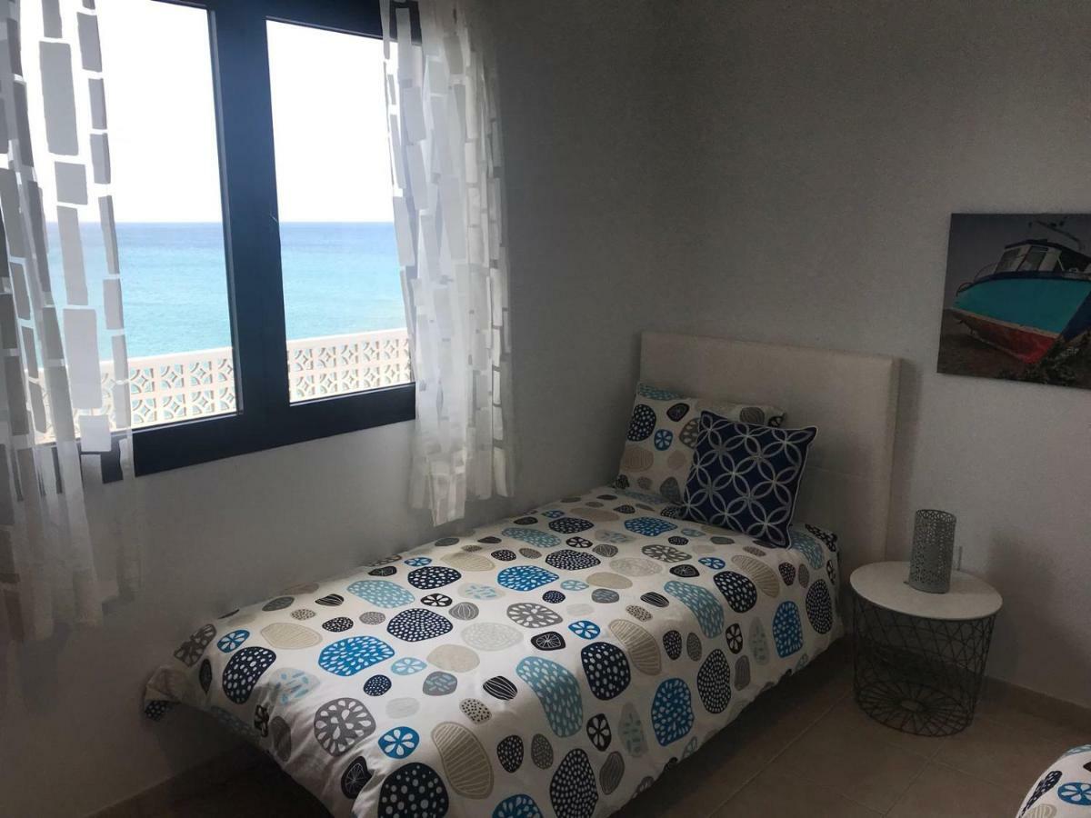 Вилла El Roquito Ocean View Тарахалехо Экстерьер фото